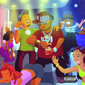 Trippin on a Yacht (feat. Bay Swag & Rob49) (Explicit)