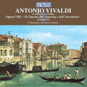 VIVALDI, A.: 4 Seasons (The) / Violin Concertos, Op. 8, Nos. 5 and 6 (Pagliani, I Filarmonici)