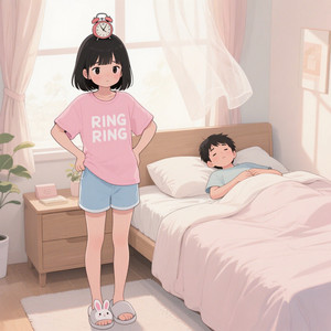 闹钟女友 (Ring Ring Ring)