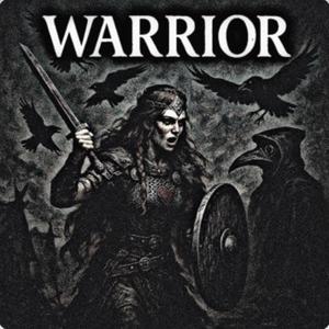 Warrior (feat. Namkrow & Tryggve Haraldsen)