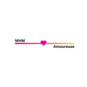 Amoureuse (feat. MHM) [English]