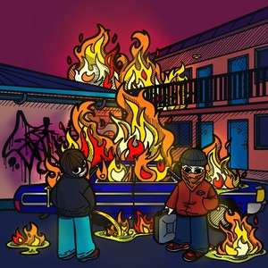 Crippin Da Stay (Explicit)