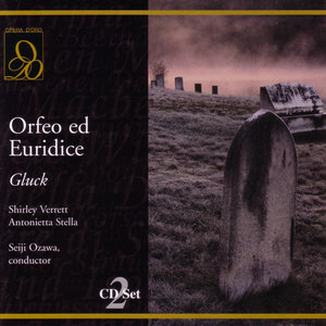 Gluck: Orfeo ed Euridice: Che faro senza Euridice? [Act Three]