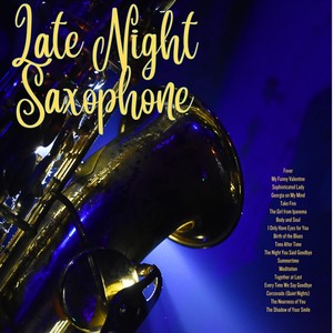 Late Night Saxophone