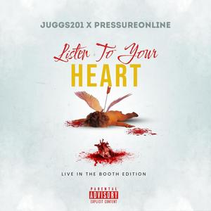 Listen To Your Heart (feat. PressureOnline) (Radio Edit)