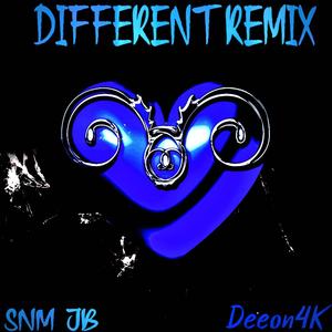 DIFFERENT (feat. Deeon4k) [Remix] [Explicit]