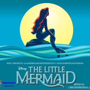 The Little Mermaid (Original Musical Instrumental) - She's in Love
