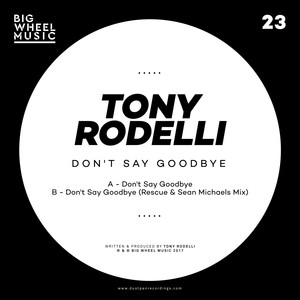 Don't Say Goodbye (Rescue & Sean Michaels Mix)