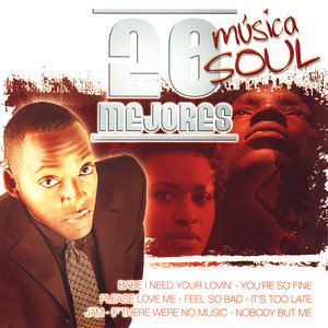 20 Mejores Canciones De Música Soul Vol. 4 (The Best 20 Soul Music Songs)