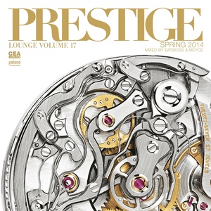 Prestige Lounge, Vol. 17 (Mixed By Batiboss & Meyce)