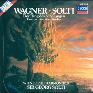 WAGNER: Ring des Nibelungen (Der) [excerpts] [sung in French]