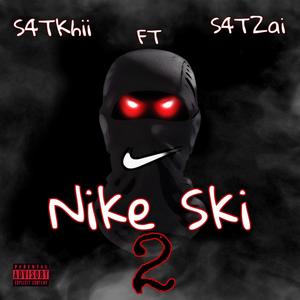 Nike Ski 2 (feat. S4TZAI) [Explicit]