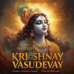 Krishnay Vasudevay (Lofi Mantra)