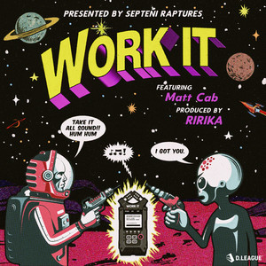 WORK IT (feat. Matt Cab)