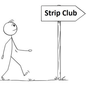 strip club (Explicit)