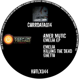 CORRDATA014 - Emelia EP