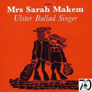 Ulster Ballad Singer