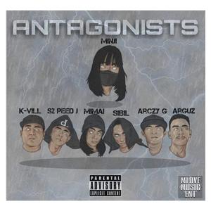 ANTAGONISTS (Explicit)