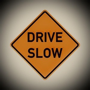Drive Slow (Explicit)