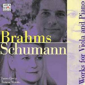 Johannes Brahms Robert Schumann