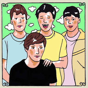 live at Daytrotter Studio