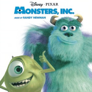 Monsters, Inc. (Original Motion Picture Soundtrack/Japan Release Version)