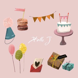 냠냠 (Party Time) (吧嗒吧嗒) (Inst.)