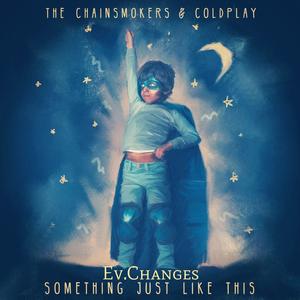 Something Just like This (Evchanges Remix)