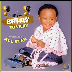 Happy birthday Vicky