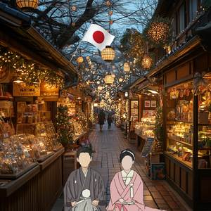 聖夜を包む