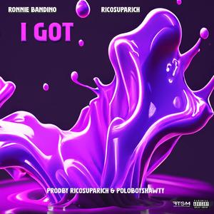 I Got (feat. Ronnie Bandino) [Explicit]