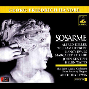 Sosarme, HWV 30, Act III: Cuor di madre e cuor di moglie