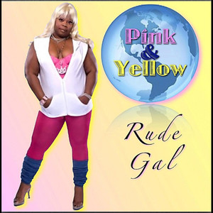 Pink and Yellow