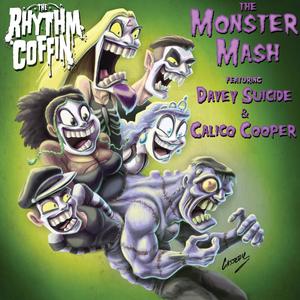 The Monster Mash(feat. Davey Suicide & Calico Cooper)