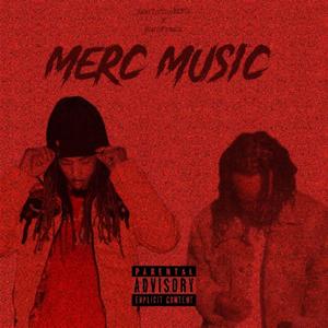 Merc Music (feat. BamFranx) (Explicit)