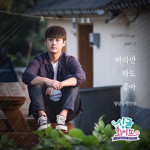 싱글와이프 OST Part. 1(싱글와이프 (Original Telelvision Soundtrack) Pt. 1 - 바라만 봐도 좋아) (Single Wife OST Part.1)
