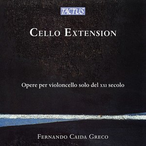 Cello Extension: Works for Solo Cello from The 21st Century (Live)