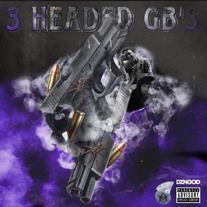 3 Headed Gwualla'z (feat. BG Skully & GB Smitty) (Explicit)