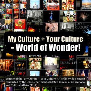 It's My Culture - Live (Live Performance at Busboys & Poets, Washington, DC)