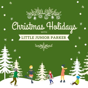 Christmas Holidays with Little Junior Parker