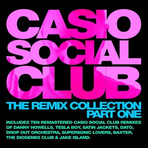 Can You Feel It? (Remastered Version|Casio Social Club Remix)