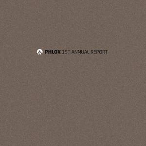 1st Annual Report