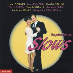 Les plus beaux slows (22 succès stars)