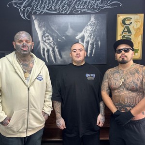 Tattoo Party (Explicit)