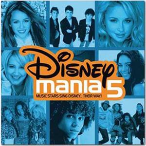 Disney Mania 5