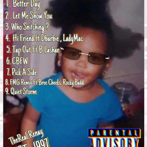 Hi Friend (feat. DBarbie & Ladymac) (Explicit)