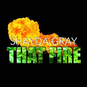 THAT FIRE (feat. Saint P) (Explicit)