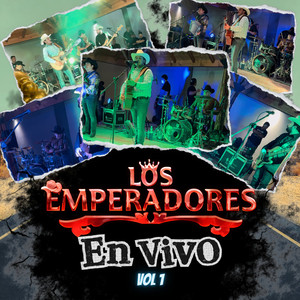 Los Emperadores Vol. 1 (En Vivo)