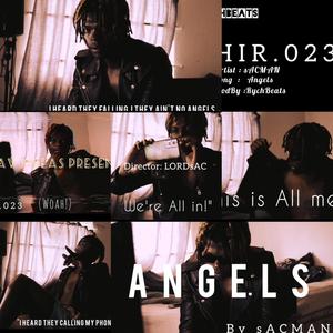 Angels (feat. Born Rych) (Explicit)