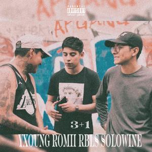 3+1 (feat. Solowine & yxungromii) (Explicit)